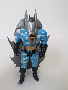 Vtg 1994 Batman Action Figure Kenner Air Assault Animated Series DC Comics - Picture 1 of 7