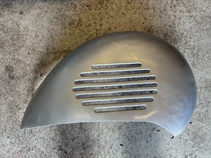 Original Vespa 150 gs capot latéral moteur mâchoire latérale cofani - Photo 1/10