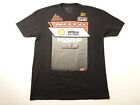 Men's Fun-Haver Loren Healy 67 Drift Champ Nitto Shell Ford Str T-Shirt Size Xl