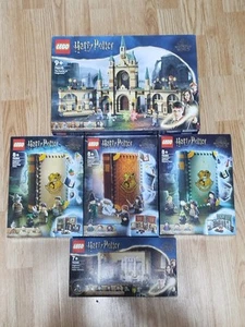 Oferta Lote LEGO Harry Potter (76382-76383-76384-76386 y 76415) - Imagen 1 de 6