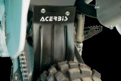 Acerbis 99-20 FOR YAMAHA YZ250 Mud Flap (Black) - Image 1 of 2