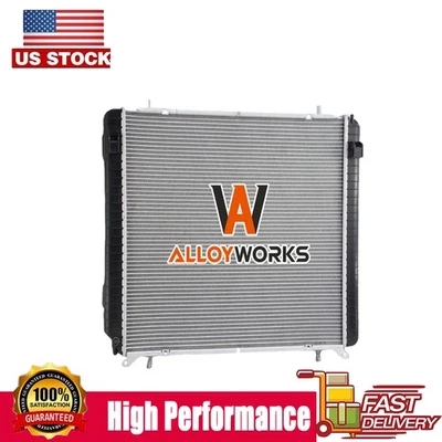 For Mercedes Benz G63 AMG 2013-18/ G65 AMG 16-18 A4635000402 4635000402 Radiator - Image 1 of 4