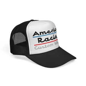 American Racing Trucker Hat - Picture 1 of 2