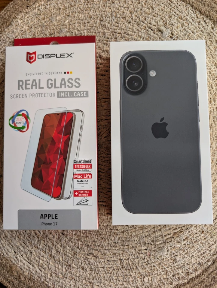I Phone 17 Black - Bild 1 von 3