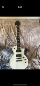chitarra elettrica ESP Ltd ec 401 - Foto 1 di 6