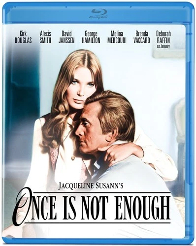 Once Is Not Enough [новый Blu-ray] широкоэкранный - Изображение 1 из 1