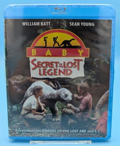 Baby: Secret of the Lost Legend (Blu-ray, 2011) Factory Sealed - Picture 1 of 3