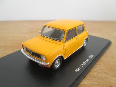 Rare 1969 Mini Clubman - Spark  S1503 - Image 1 of 4