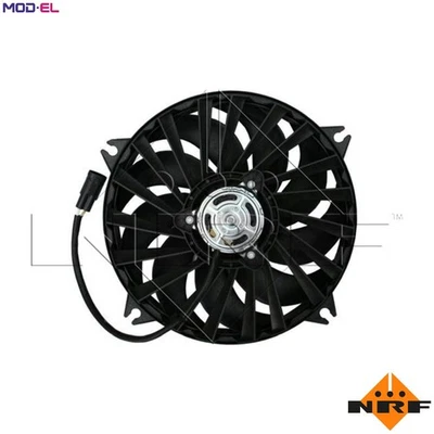 FAN ENGINE COOLING 47340 FOR HNZ HNY HNV HNS 1.2L 3cyl KFW KFU8FP 1.4L 4cyl - Image 1 of 4