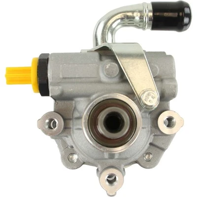 For Cadillac SRX 2010 2011 2012 2013 2014 2015 2016 New Power Steering Pump CSW - Image 1 of 4