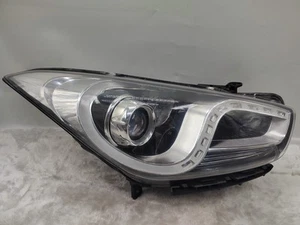 HYUNDAI I40 2011-2015 HALOGEN R.H.S HEADLIGHT ASSEMBLY - Picture 1 of 11