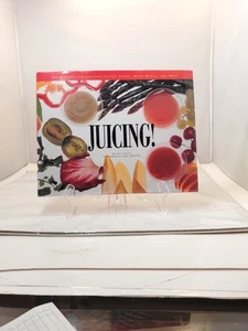 Juicing : The Delicious Way to Health with Fruit and Vegetables by Judi Olstein - Picture 1 of 11