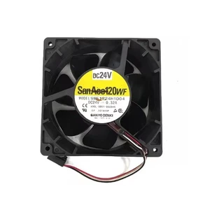 SanAce New original cooling fan 9WF1224H1D04  120WF 24V - Picture 1 of 1