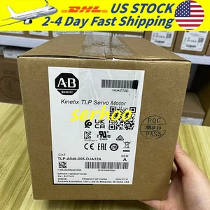 Allen-Bradley TLP-A046-005-DJA32A Fast Shipping via DHL Brand New 1PCS - Picture 1 of 6