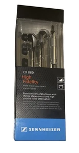 Sennheiser CX 800 auricolari ad alta fedeltà - NUOVI IN SCATOLA - Foto 1 di 4