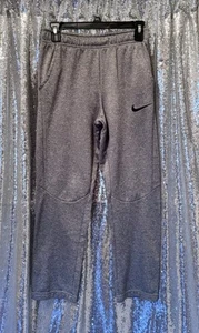 Nike YOUTH XL Gray Athletic Sweatpants - Picture 1 of 1