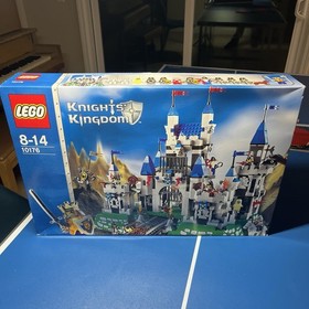 10176 LEGO Knights' Kingdom  "Royal Castle&rdquo; RARE