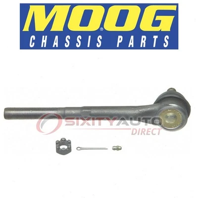 MOOG Left Inner Steering Tie Rod End for 2004 Ford F-150 Heritage - Gear kf Foto 1 de 4