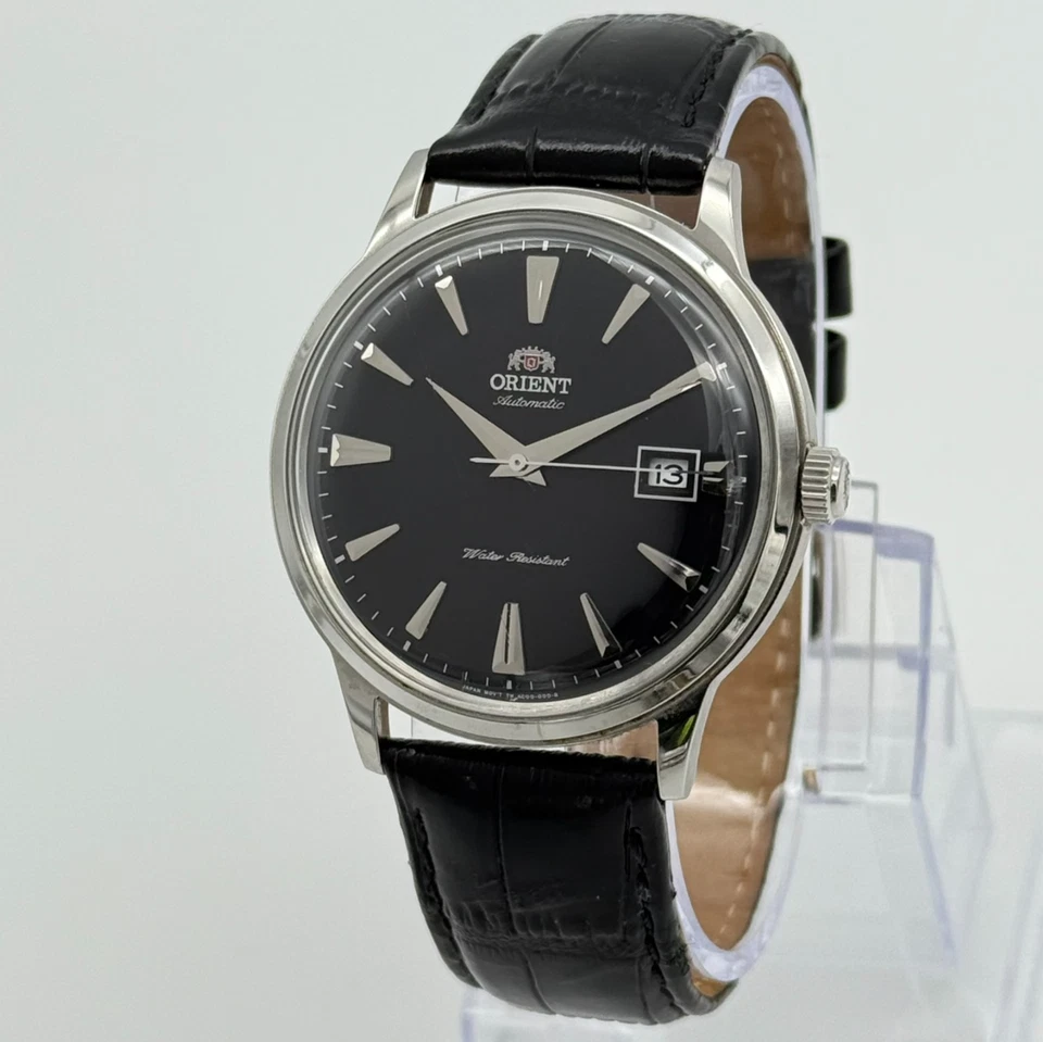 Reloj Hombre ORIENT Bambino Automático Acero Inoxidable, 41mm, AC00-C0-A B8E1150 Foto 1 de 4