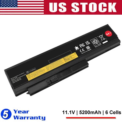 Battery for LENOVO ThinkPad X220 X220i X220s X230 X230i X230s Series 45N1019  - Image 1 of 4