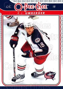 2009-10 O-pee-chee #467 RJ Umberger - Picture 1 of 1