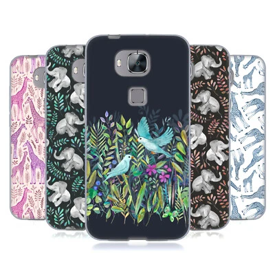 OFFICIAL MICKLYN LE FEUVRE WILDLIFE GEL CASE FOR HUAWEI PHONES 2 - Image 1 of 4