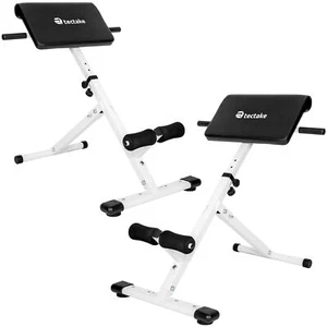 Rückentrainer Bauchtrainer Hyperextensions Rückentraining Fitness Gerät klappbar - Bild 1 von 17
