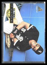 Frank Thomas 1994 Pinnacle #1      (Chicago White Sox)