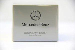 MERCEDES BENZ INTERIOR CABIN FRAGRANCE DOWNTOWN MOOD GENUINE OEM NEW PREIMIUM - Picture 1 of 4