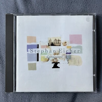 Stephan Eicher - Carcassonne | Album CD (1993); 12 Titel, French Pop, Tipptopp - Bild 1 von 4