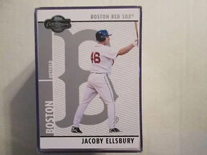 2008 Topps Co-Signers Set 1-100 mit Jacoby Ellsbury, John Smoltz und weiteren Stars - Bild 1 von 3