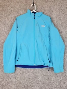 The North Face Damen Softshelljacke Large hell babyblau - Bild 1 von 10