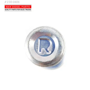 Wheel Stud Rear Right Side For Isuzu NPR NPR-HD NQR 1999-16 4JJ1 3.0L 4HK1 5.2L - Picture 1 of 3