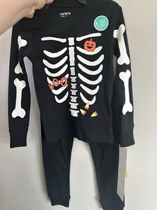Halloween Pj Set - Picture 1 of 1