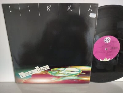 LIBRA - "A SECOND CHANCE" / 3 MIXES / 21ST CENTURY RECORDS (ITALY) 1997 - Image 1 of 3