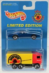 Hot Wheels Pontiac Firebird & Shop Rite Hiway Hauler 2-Pack - 15973 NRFP 1996 - Picture 1 of 5