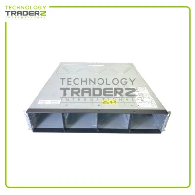 1746-A2D IBM DS3512 2GB 12x LFF Dual Controller Storage System W/ 2x PWS - Image 1 of 2