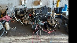 351 GM PCM complete EFI System for Marine application. - Picture 1 of 8