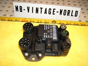 Mercedes Genuine W124 500E W140 C140 S500 8 cyl SIEMENS ignition 1 Module EZL 67 - Picture 1 of 19