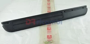 CASSETTO NERO PANNELLO PORTIERA ANTERIORE SX CITROEN AX - CITROEN 95610836XX - Imagen 1 de 4