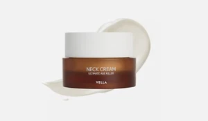VELLA Neck Creams Ultimate Age Killer 50ml - Picture 1 of 2