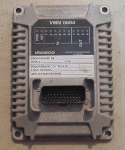 VMM0604 PARKER VANSCO MULTIPLEXING MODULE INTERNATIONAL - Bild 1 von 1