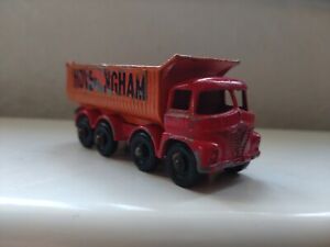 LESNEY HOVERINGHAM TIPPER NO 17 TRUCK LORRY FODEN #86