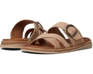 SANDALI DONNA NATI CAITE FATTI A MANO M/N BR0037063 MISURA 7/38 MARRONE/ABBRONZATURA - Foto 1 di 13