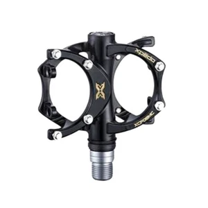 Couple Pedals MTB/Trekking 8 Traverse 9/16 Black Magnesium 2184007500 Xpedo - Picture 1 of 1