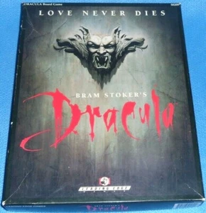 Bram Stoker's Dracula Gioco da Tavolo Completo e Non Punzonato - Leading Edge Games - Foto 1 di 8