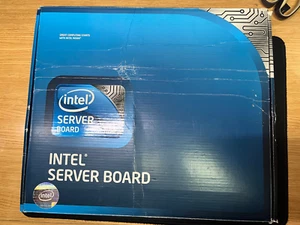 Intel placa 5500HCV NUEVA- NEW - Afbeelding 1 van 10