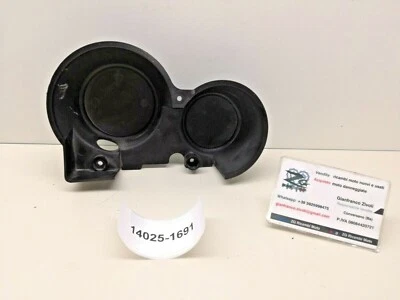 14025-1691 Kawasaki GPZ550 cover coperchio inferiore quadro strumenti - Immagine 1 di 3