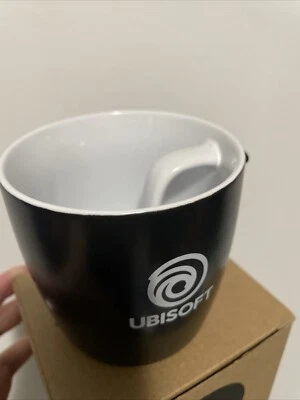 Taza ubisoft NO A LA VENTA producción limitada sheepmedia x taza de recorte de insectos UBISOFT Foto 1 de 4