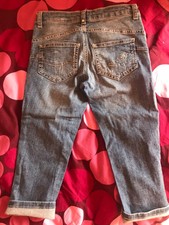 Jeans Bambina Liu Jo Tg.10A 140cm